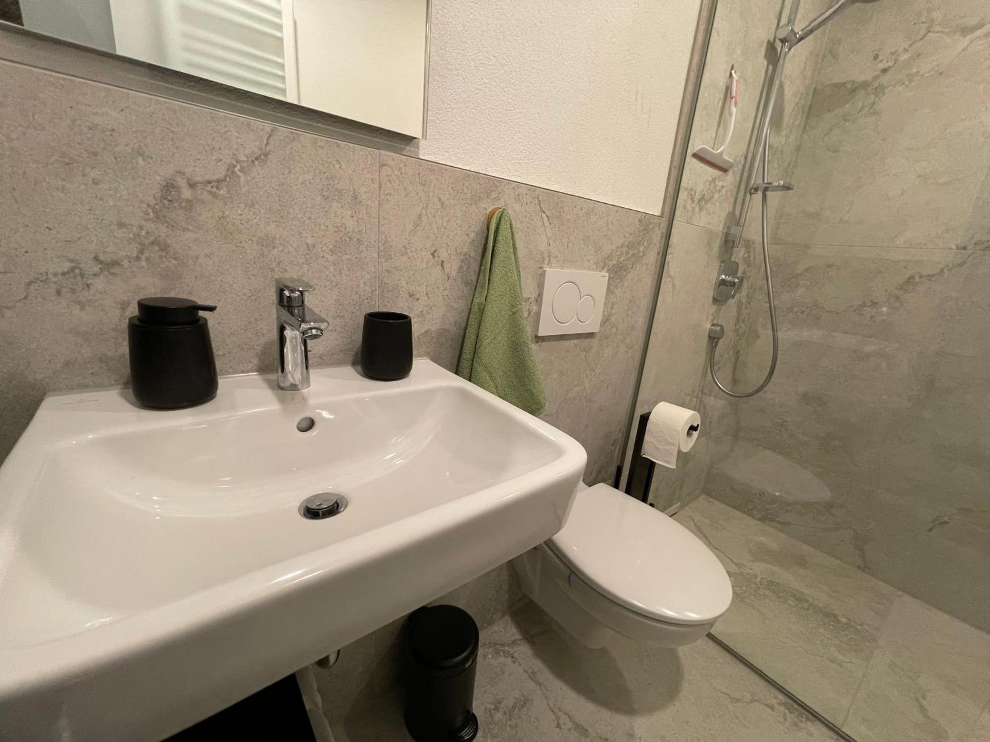 Wunderschoenes Apartment Am Schloessle Zentrum Pforzheim Exteriör bild