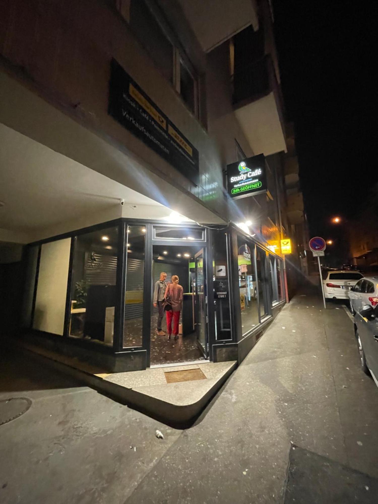 Wunderschoenes Apartment Am Schloessle Zentrum Pforzheim Exteriör bild