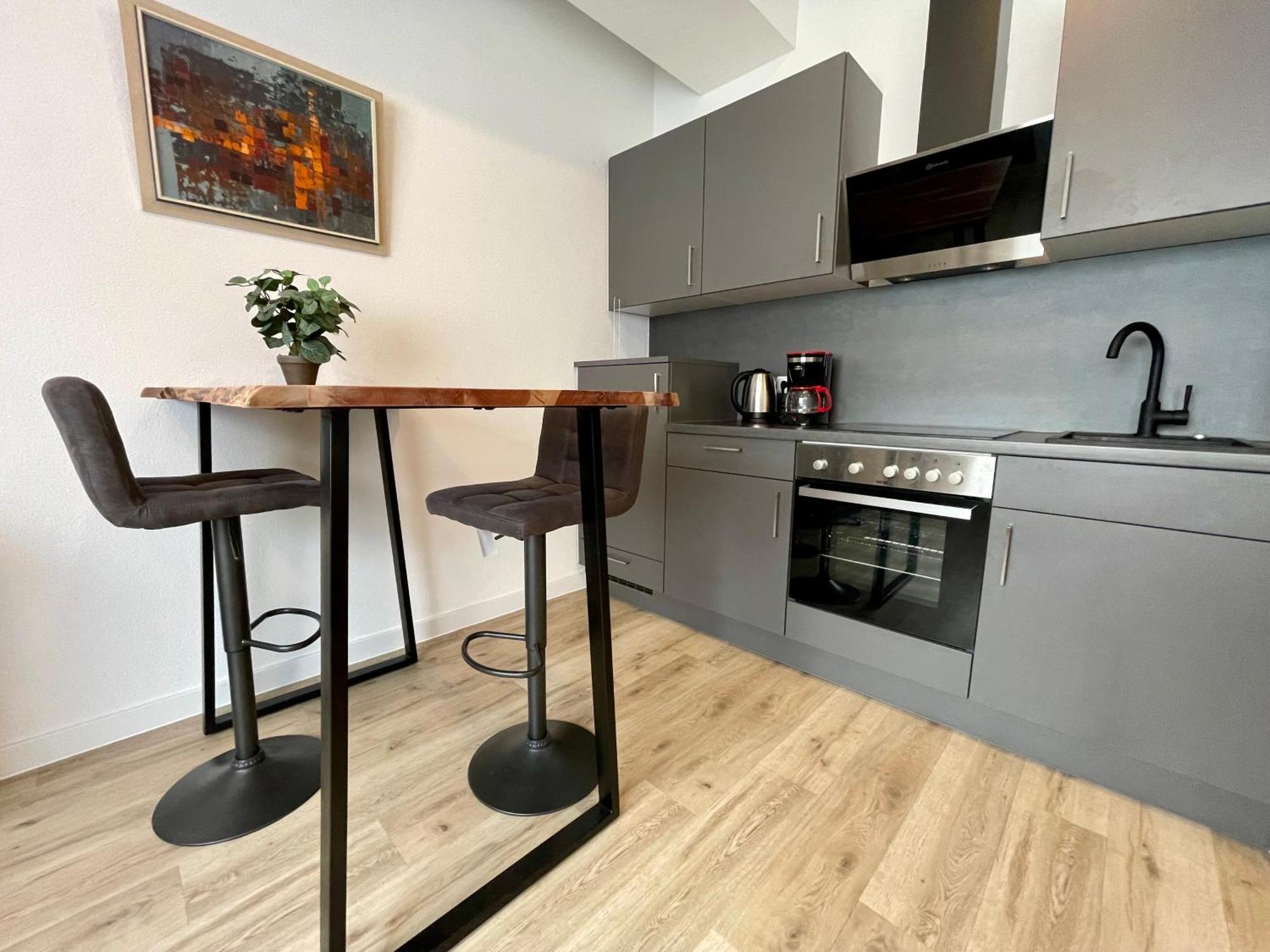 Wunderschoenes Apartment Am Schloessle Zentrum Pforzheim Exteriör bild